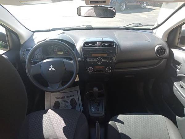 2014 Mitsubishi Mirage - - by dealer - vehicle for sale in Arlington, TX – photo 5