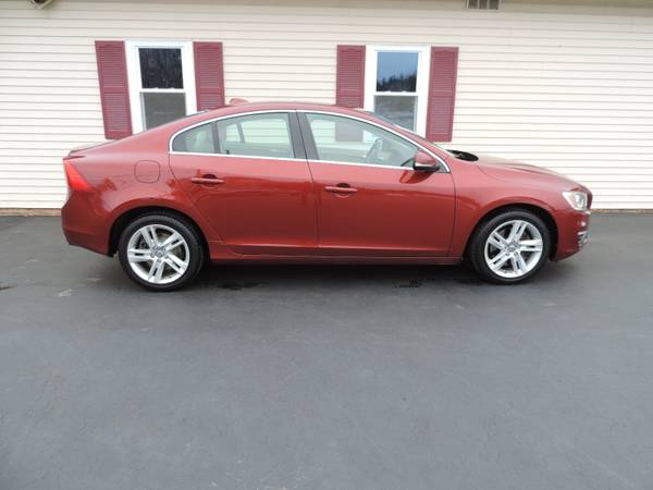 2014 Volvo S60 T5 - - by dealer - vehicle automotive for sale in Chichester, NH – photo 2