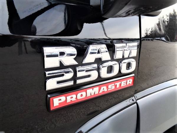 2017 Ram Promaster 2500 3/4 Ton High Roof 159 Cargo Van Clean for sale in Hampton Falls, ME – photo 14