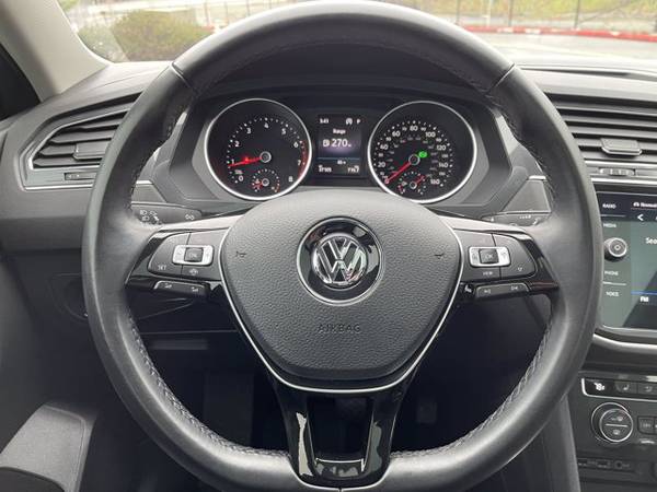 2019 Volkswagen Tiguan SE AWD All Wheel Drive SKU: KM079251 - cars & for sale in Bellevue, WA – photo 21