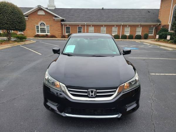 2013 honda accord exl - - by dealer - vehicle for sale in Cowpens, SC – photo 8