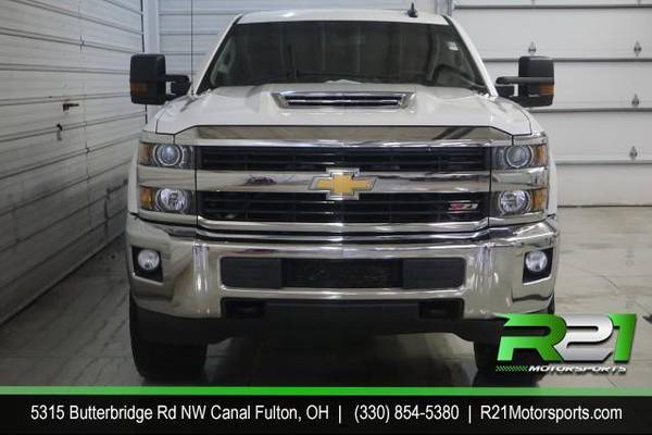 2017 Chevrolet Chevy Silverado 2500HD LT Crew Cab 4WD Your TRUCK for sale in Canal Fulton, OH – photo 2