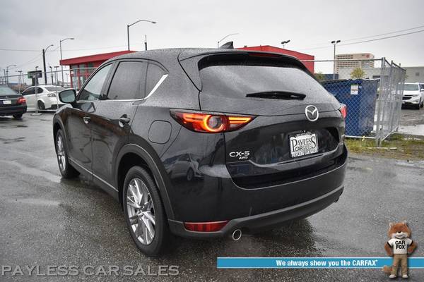 2020 Mazda CX-5 Grand Touring / AWD / Heated Leather Seats... for sale in Anchorage, AK – photo 4