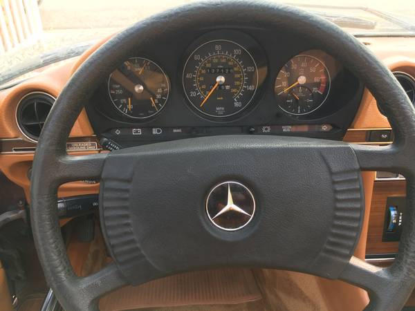 Sale or trade 1979 Mercedes 450sl roadster - - by for sale in Fort Collins, CO – photo 15