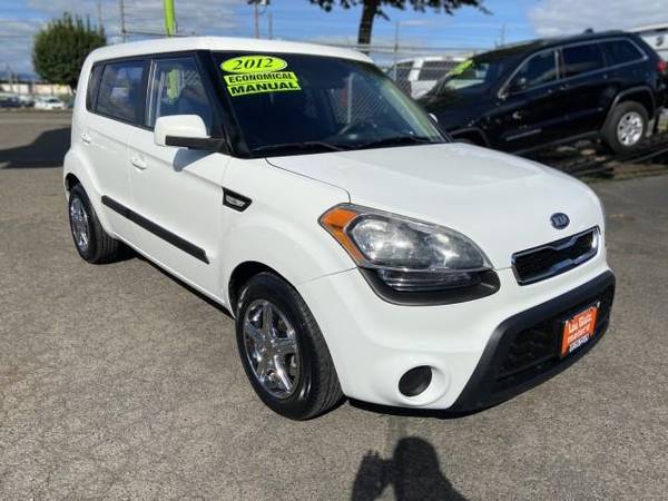 2012 Kia Soul - - by dealer - vehicle automotive sale for sale in Eugene, OR – photo 3