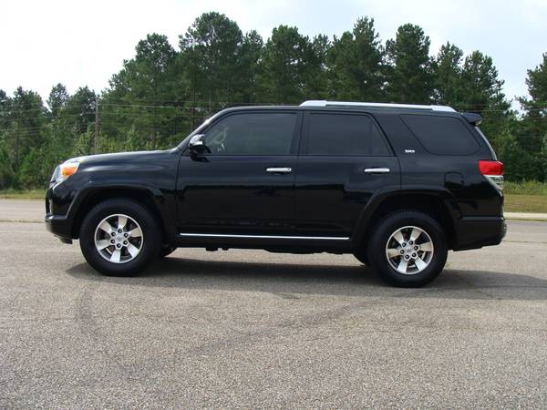 2012 TOYOTA 4RUNNER SR5 1-OWNER LEATHER NICE!!! STOCK #988 ABSOLUTE for sale in Corinth, TN – photo 6