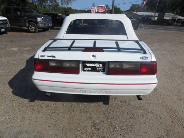 1992 Ford Mustang 2dr Convertible LX Sport 5.0L for sale in Pensacola, FL – photo 7