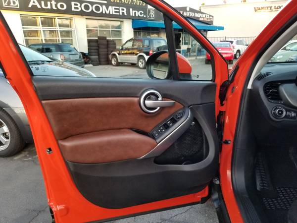 2016 Fiat 500x Trekking Plus - cars & trucks - by dealer - vehicle... for sale in Sherman Oaks, CA – photo 7