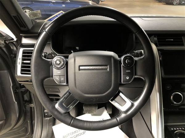 2018 Land Rover Discovery HSE - - by dealer - vehicle for sale in Buffalo, NY – photo 18
