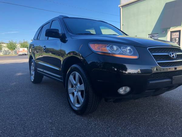 2009 Hyundai Santa Fe Limited 97k miles - cars & trucks - by owner -... for sale in Pinellas Park, FL – photo 6