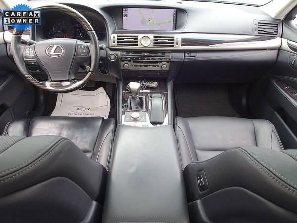 Lexus LS 460 Sunroof Navigation Bluetooth AWD 4x4 Cars Blind Spot for sale in Myrtle Beach, SC – photo 13