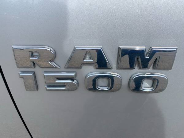 2013 DODGE RAM 1500 SLT 4X4 QAUD CAB HEMI - - by for sale in Howard City, MI – photo 12