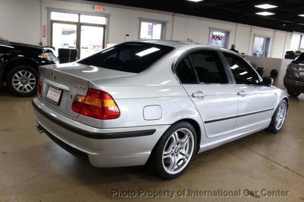 2003 *BMW* *3 Series* *330i* Titanium Silver Metalli for sale in Lombard, IL – photo 9