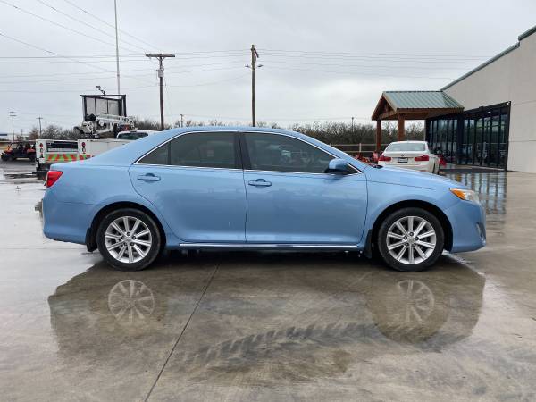 2012 TOYOTA CAMRY SE V6 - - by dealer - vehicle for sale in Weatherford, TX – photo 5