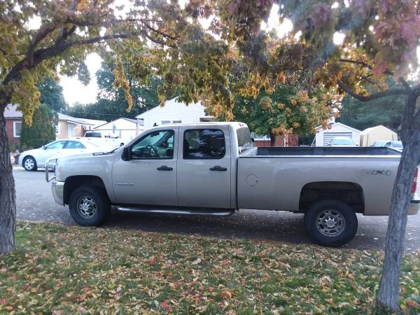 2007 Chevrolet Silverado 2500 Long bed for sale in Boise, ID – photo 7