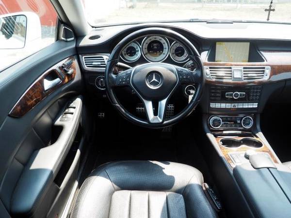 2012 Mercedes-Benz CLS-Class CLS550 4MATIC - - by for sale in Other, NY – photo 22