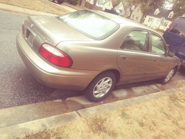 2002 MAZDA 626 for sale in Bladensburg, District Of Columbia – photo 5