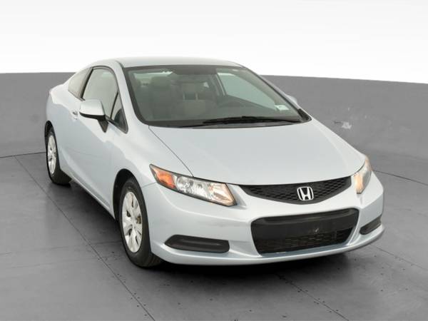 2012 Honda Civic LX Coupe 2D coupe Blue - FINANCE ONLINE - cars &... for sale in South El Monte, CA – photo 16