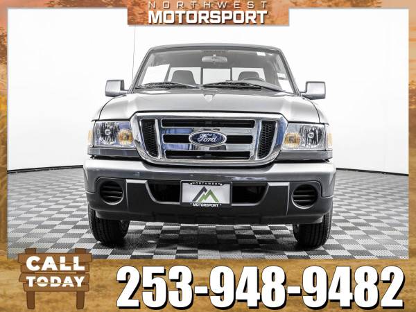 *750+ PICKUP TRUCKS* 2008 *Ford Ranger* XLT RWD for sale in PUYALLUP, WA – photo 8