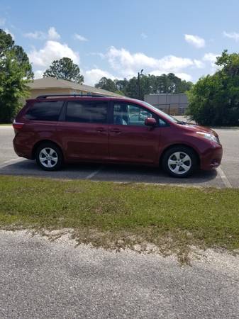 2016 Toyota Sienna LE , 118K Hyw Mls for sale in Mobile, AL – photo 4