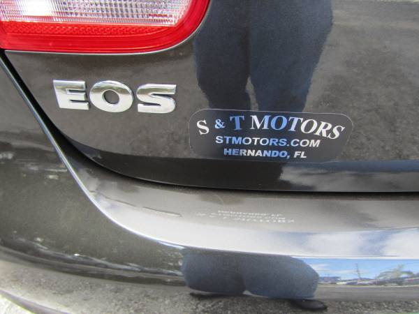 2013 VW EOS - cars & trucks - by dealer - vehicle automotive sale for sale in Hernando, FL – photo 15