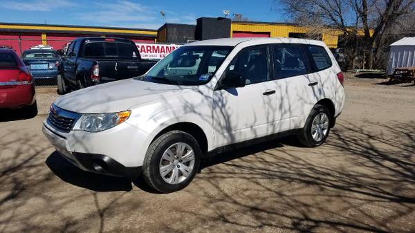 2009 Subaru Forester - cars & trucks - by dealer - vehicle... for sale in Santa Fe, NM – photo 2