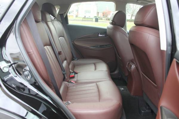 2012 Infiniti EX EX35 Journey AWD - cars & trucks - by dealer -... for sale in Clifton, NJ – photo 24