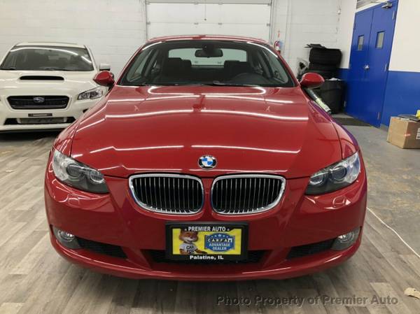 2007 BMW 328XI COUPE LOW MILES WE FINANCE - cars & trucks - by... for sale in Palatine, IL – photo 6