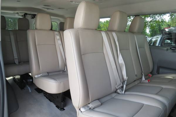 2018 Nissan NV 3500 SL 12-Passenger Van - cars & trucks - by dealer... for sale in Monroe, LA – photo 18