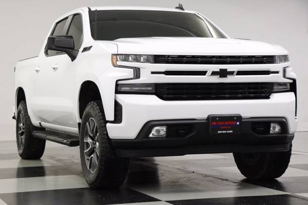 Z71 OFF ROAD! ALL STAR EDITION! 2019 Chevy *SILVERADO 1500 RST* 4X4... for sale in Clinton, AR – photo 12