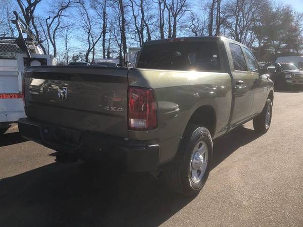 2013 Ram 3500 SLT 4dr 4wd Crew cab SB diesel Manual TRANS for sale in South Amboy, PA – photo 6