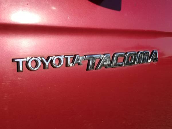 "Toyota Tacoma 76k Original Miles 5 Speed - cars & trucks - by owner... for sale in Norfolk, VA – photo 4