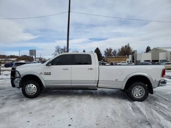2018 Ram 3500 Laramie - cars & trucks - by dealer - vehicle... for sale in LIVINGSTON, MT – photo 10