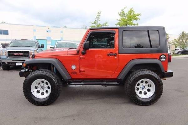 2009 Jeep Wrangler X - - by dealer - vehicle for sale in CHANTILLY, District Of Columbia – photo 4