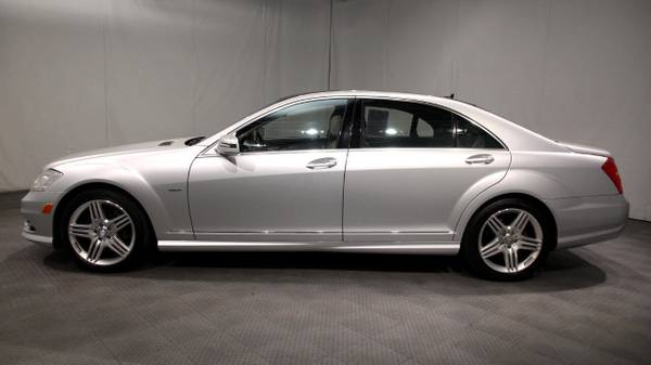 2012 Mercedes-Benz S-Class S 550 4dr Sedan S550 RWD - cars & for sale in Lakewood, WA – photo 9
