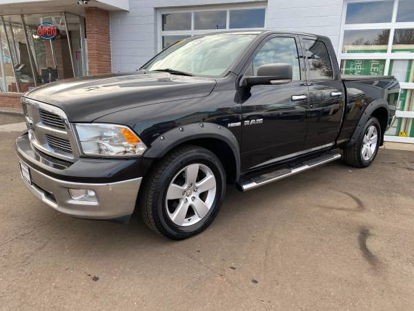 2010 RAM 1500 Big Horn 4WD 27-Service Records Clean Title/Carfax -... for sale in Englewood, CO – photo 6