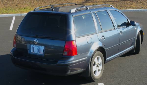 2004 VW Jetta Wagon GLS TDI - cars & trucks - by owner - vehicle... for sale in Cannon Beach, OR – photo 3