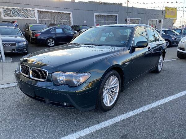 2004 BMW 7-Series 745i - - by dealer - vehicle for sale in Union City, NJ – photo 10