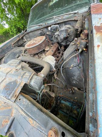1969 Oldsmobile Cutlass Convertible needs restoration - cars & for sale in Birmingham, AL – photo 12