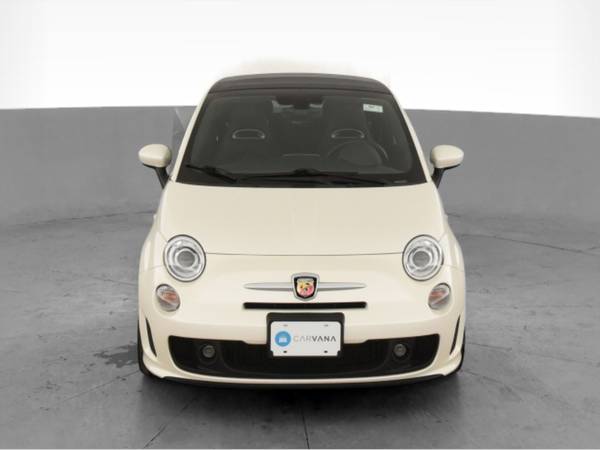 2018 FIAT 500c Abarth Cabriolet 2D Convertible White - FINANCE... for sale in Long Beach, CA – photo 17