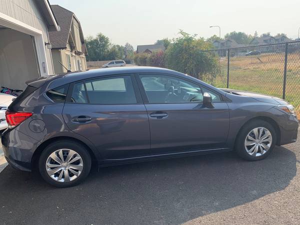 Only 19K Miles! 2017 Subaru Impreza 2.0i Wagon 4D - cars & trucks -... for sale in Central Point, OR – photo 5