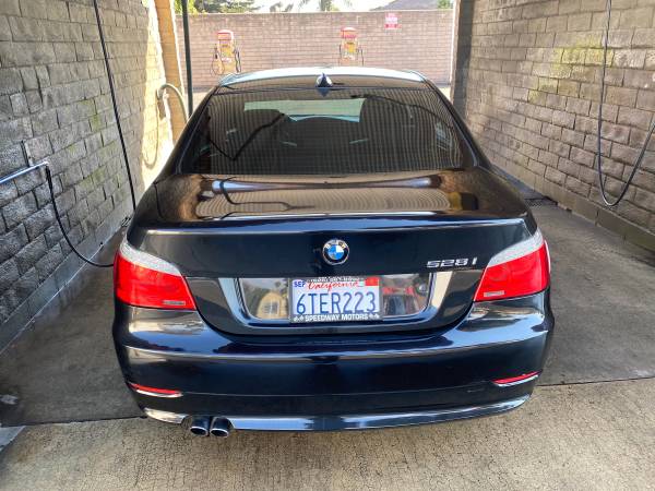 2009 BMW 528i only 105k miles clean! for sale in Ojai, CA – photo 4