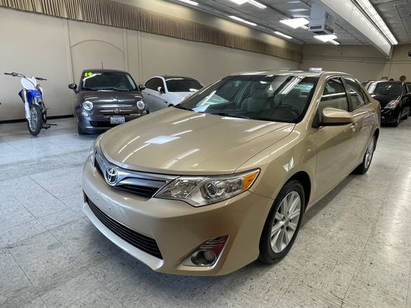 2012 Toyota Camry LOW MILES 83K ONE OWNER CLEAN TITLE - cars & for sale in Martinez, CA – photo 7