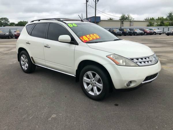 2006 Nissan Murano 4dr SL V6 2WD - - by dealer for sale in Hueytown, AL – photo 3