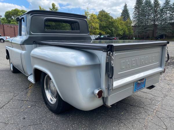 1961 Chevrolet Apache - cars & trucks - by dealer - vehicle... for sale in Stillwater, MN – photo 4