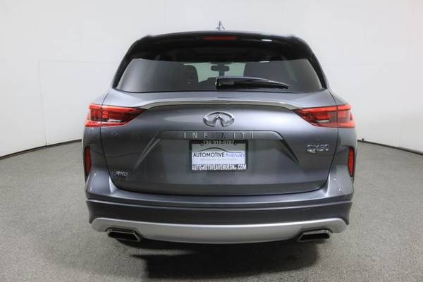 2019 INFINITI QX50, Graphite Shadow - cars & trucks - by dealer -... for sale in Wall, NJ – photo 4