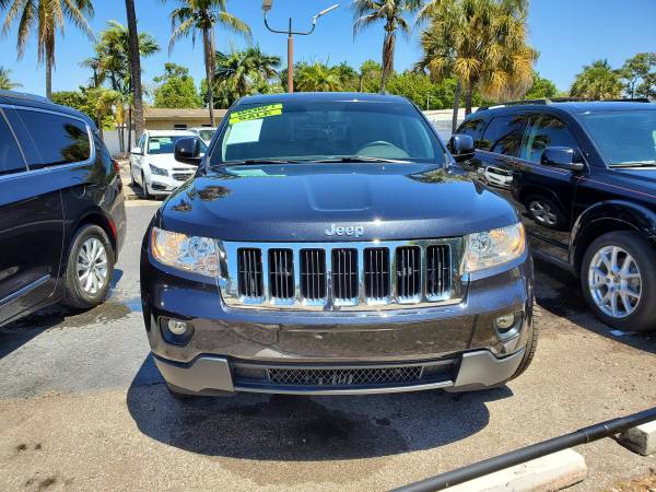 2013 JEEP CHEROKEE LAREDO X - 84k Mi - TOW PKG, LEATHER, SUNROOF! for sale in Fort Myers, FL – photo 2