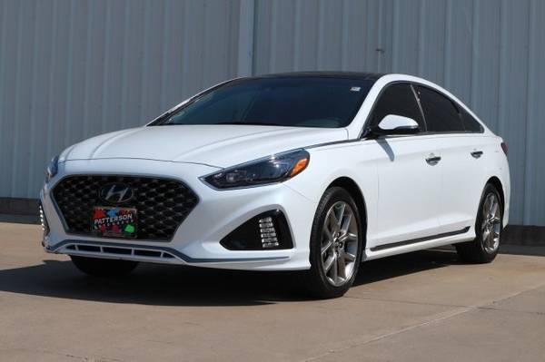 2019 Hyundai Sonata Limited w/ Ultimate Package for sale in Witchita Falls, TX – photo 3