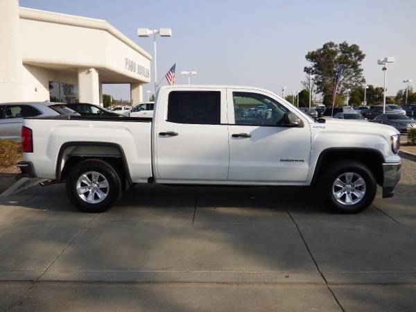 2018 *GMC* *Sierra 1500* *4WD Crew Cab 143.5* Summit - cars & trucks... for sale in Paso robles , CA – photo 5