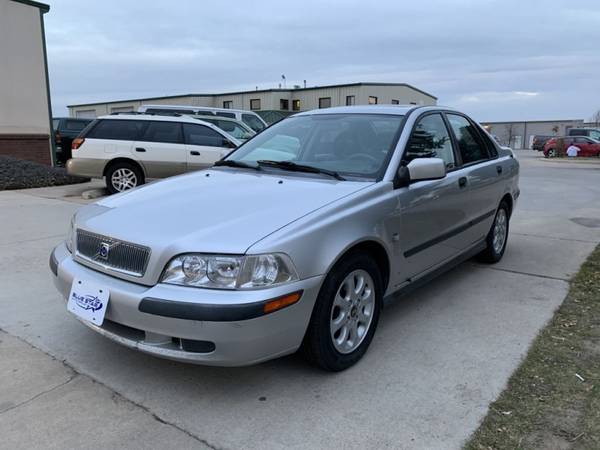 2001 VOLVO S40 1 9T - - by dealer - vehicle automotive for sale in Frederick, CO – photo 7